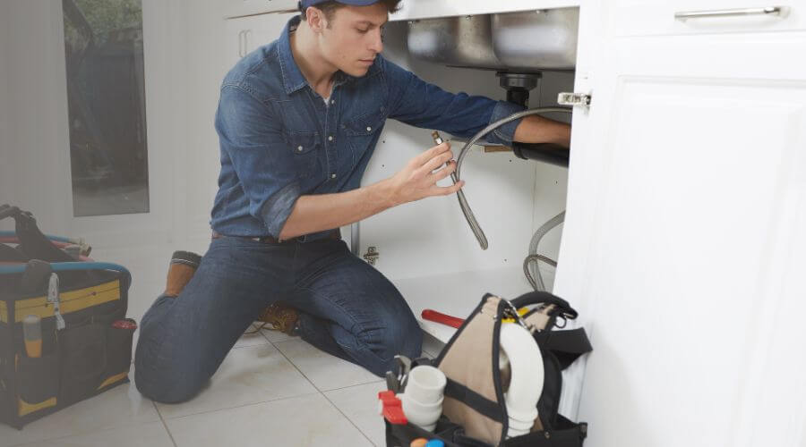 Burst Pipe Repair in Gansevoort, NY